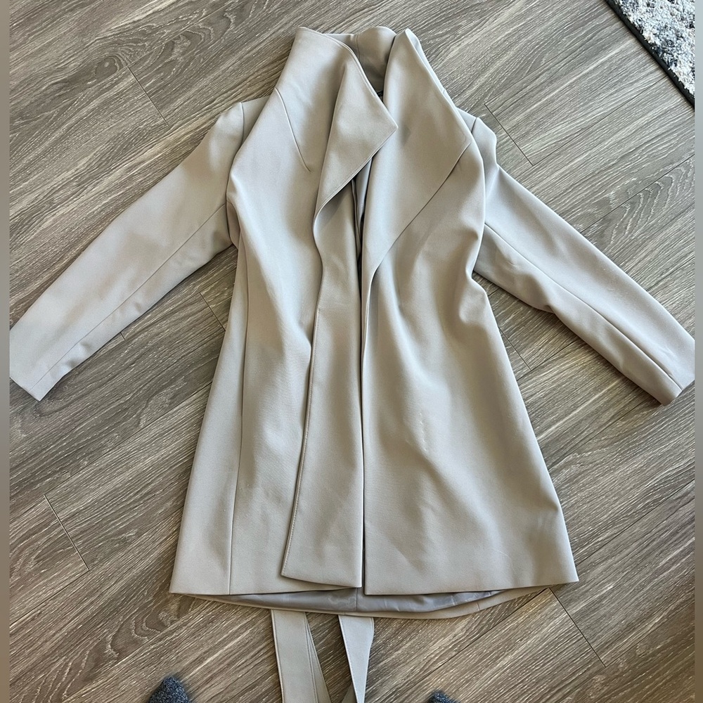 Lauren Ralph Lauren Belted Coat